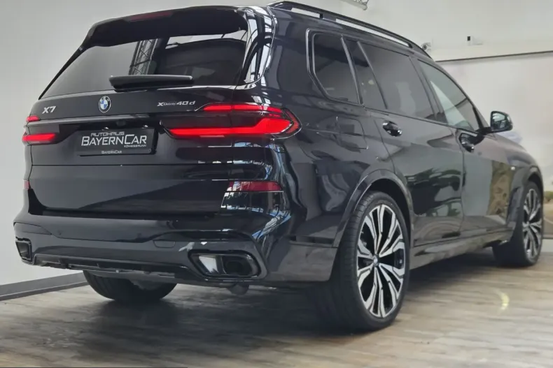 BMW X7 (Seria X) din 2025 cu 10.900 km - oferta BMW251362 - foto 6