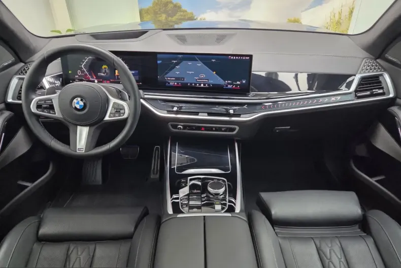 BMW X7 (Seria X) din 2025 cu 10.900 km - oferta BMW251362 - foto 7