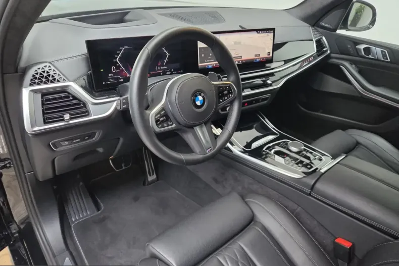 BMW X7 (Seria X) din 2025 cu 10.900 km - oferta BMW251362 - foto 8