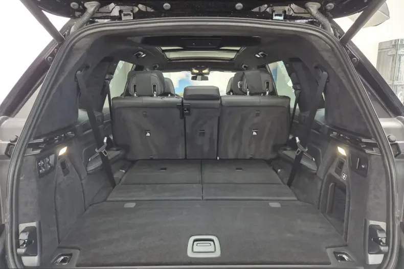 BMW X7 (Seria X) din 2025 cu 10.900 km - oferta BMW251362 - foto 24