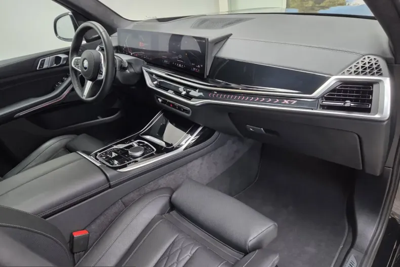 BMW X7 (Seria X) din 2025 cu 10.900 km - oferta BMW251362 - foto 34