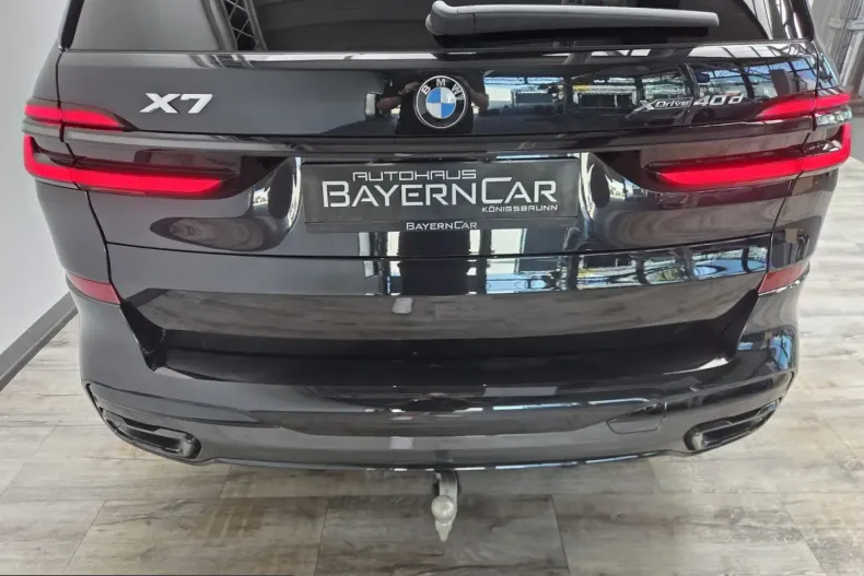 BMW X7 (Seria X) din 2025 cu 10.900 km - oferta BMW251362 - foto 41