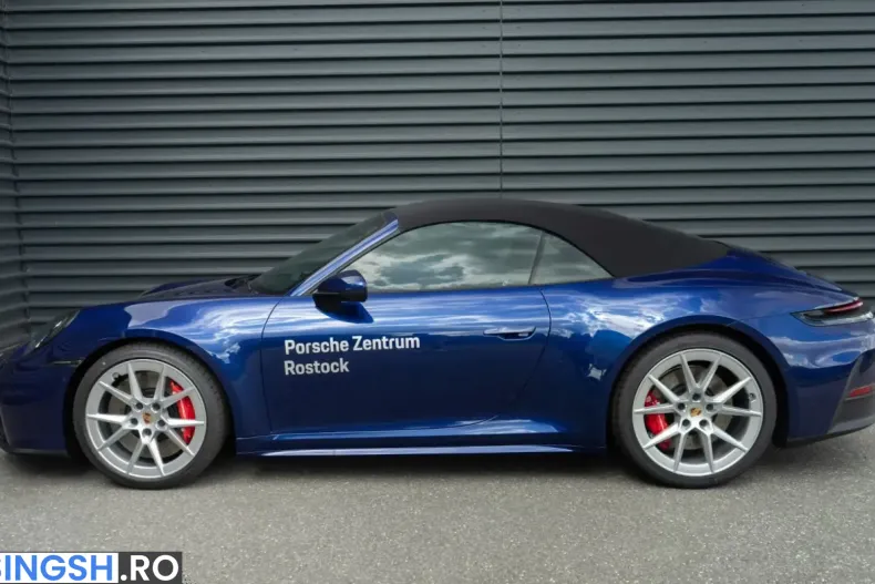 Porsche 911 din 2026 cu 3.950 km - oferta POR251363 - foto 2