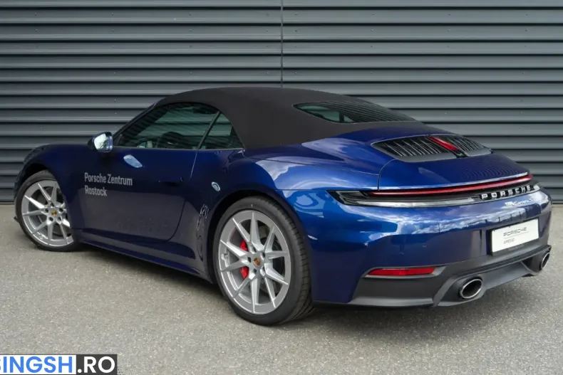 Porsche 911 din 2026 cu 3.950 km - oferta POR251363 - foto 3