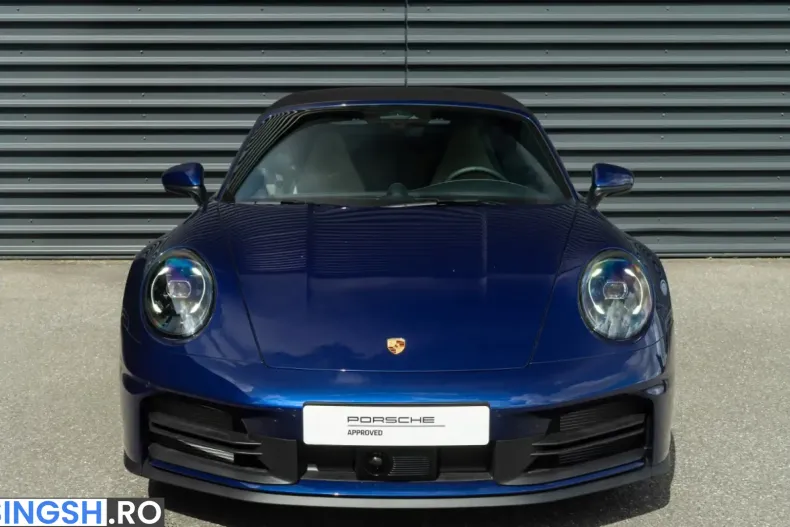 Porsche 911 din 2026 cu 3.950 km - oferta POR251363 - foto 4