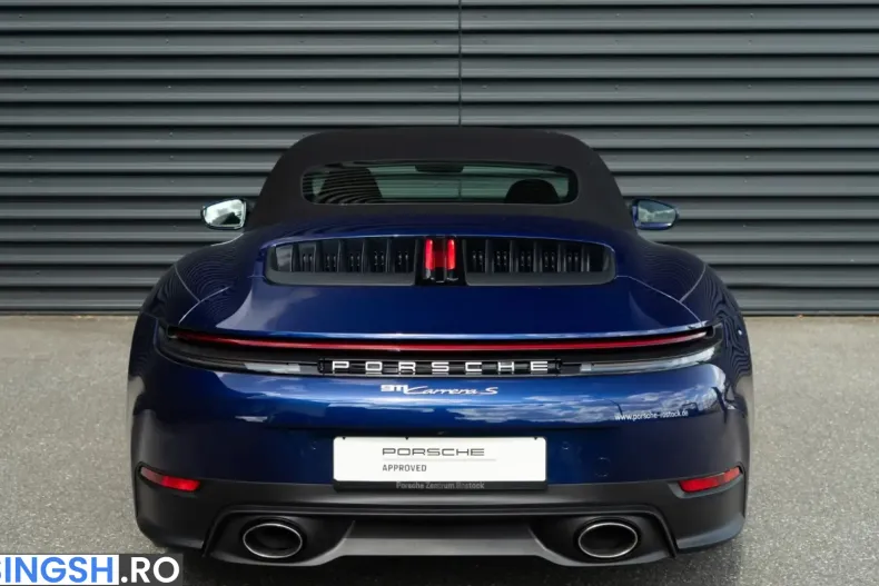 Porsche 911 din 2026 cu 3.950 km - oferta POR251363 - foto 5