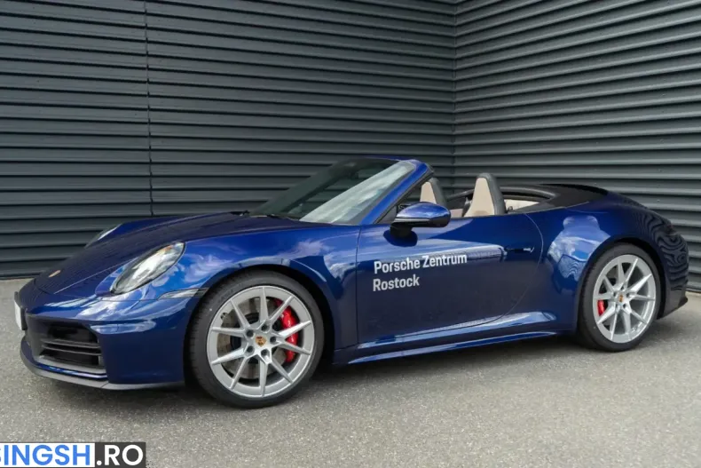 Porsche 911 din 2026 cu 3.950 km - oferta POR251363 - foto 6