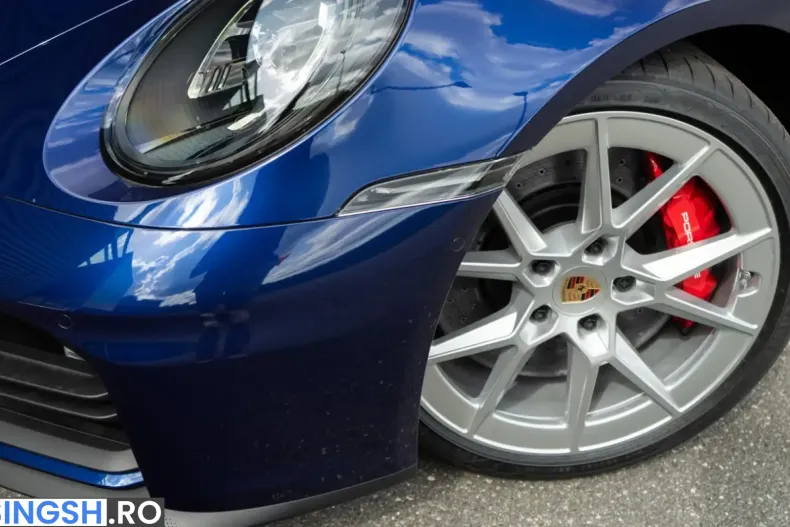 Porsche 911 din 2026 cu 3.950 km - oferta POR251363 - foto 8