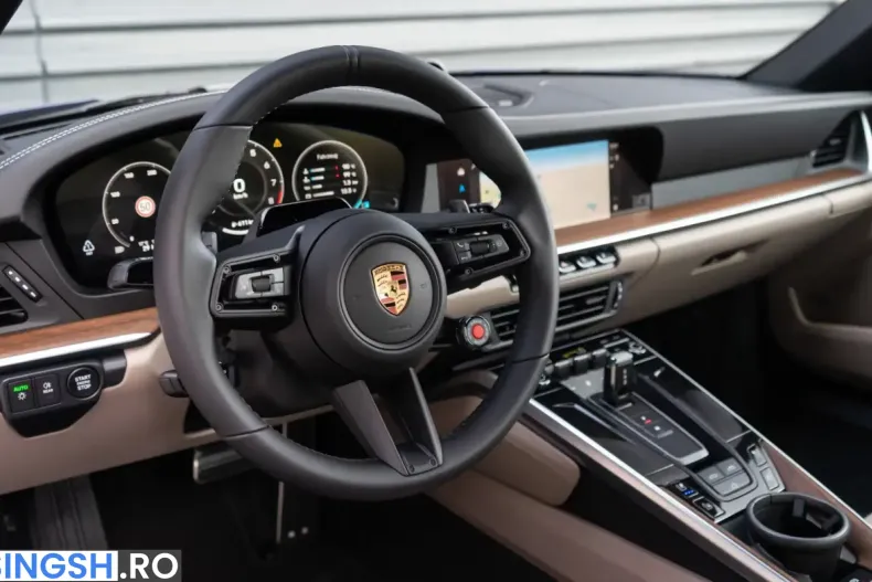 Porsche 911 din 2026 cu 3.950 km - oferta POR251363 - foto 10