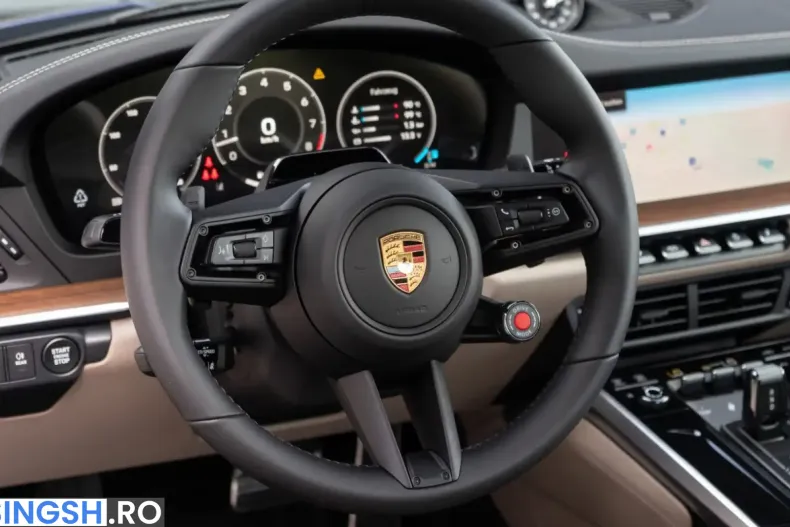 Porsche 911 din 2026 cu 3.950 km - oferta POR251363 - foto 11