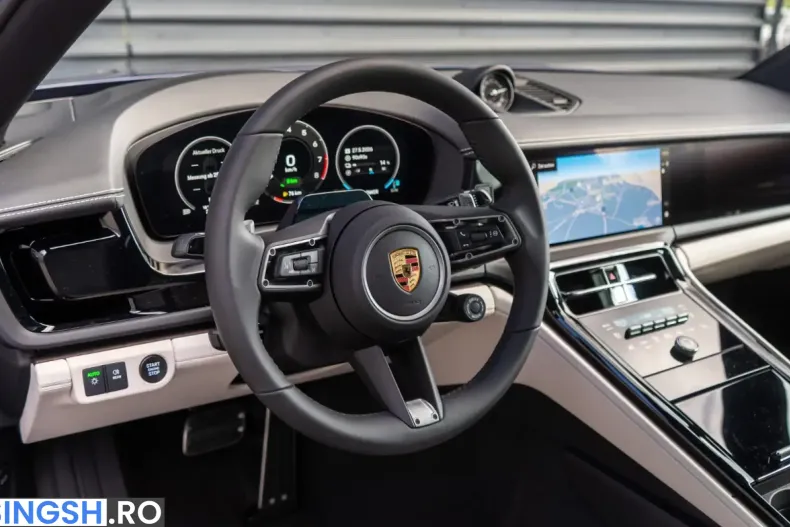 Porsche Panamera din 2026 cu 3.950 km - oferta POR251364 - foto 11