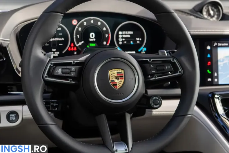 Porsche Panamera din 2026 cu 3.950 km - oferta POR251364 - foto 12