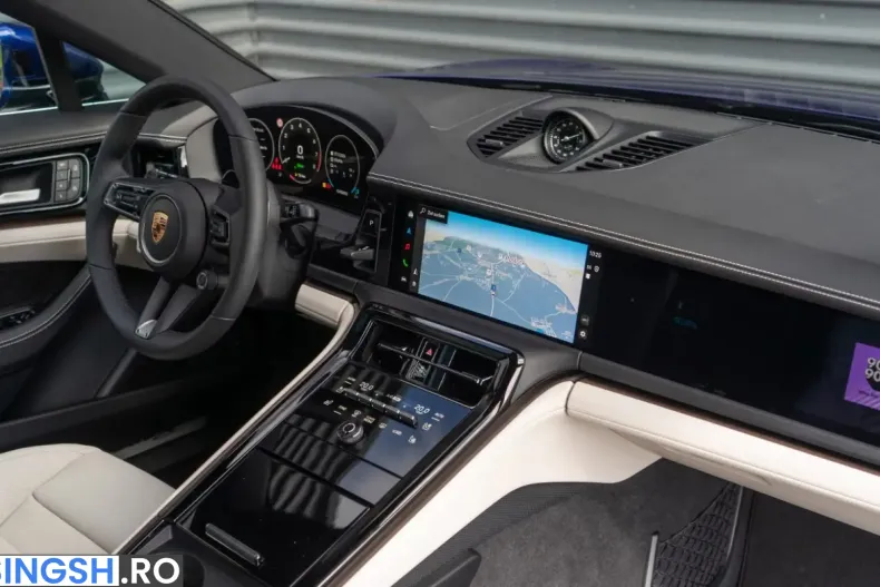 Porsche Panamera din 2026 cu 3.950 km - oferta POR251364 - foto 21