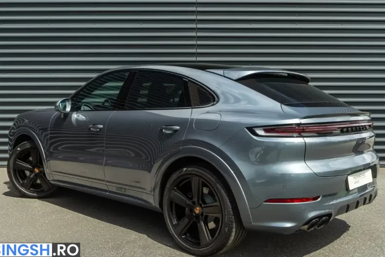 Porsche Cayenne din 2026 cu 5.950 km - oferta POR251365 - foto 3