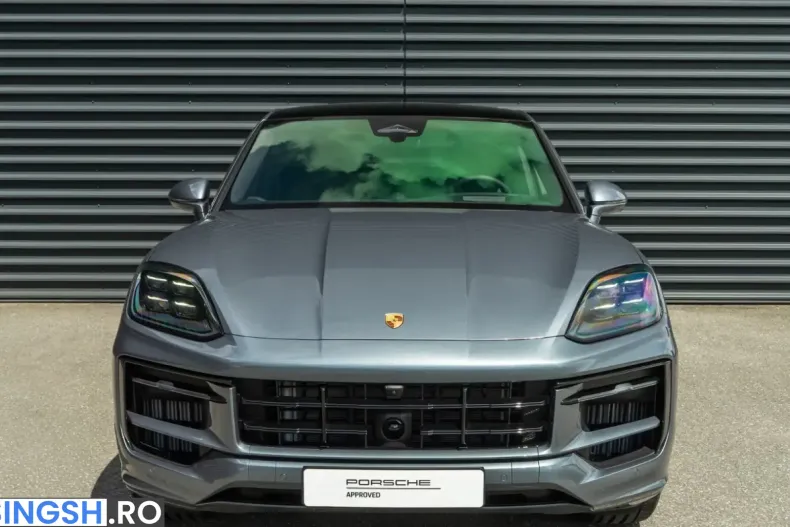 Porsche Cayenne din 2026 cu 5.950 km - oferta POR251365 - foto 4