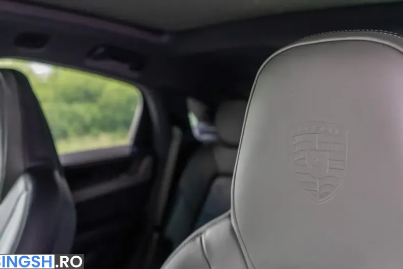Porsche Cayenne din 2026 cu 5.950 km - oferta POR251365 - foto 14