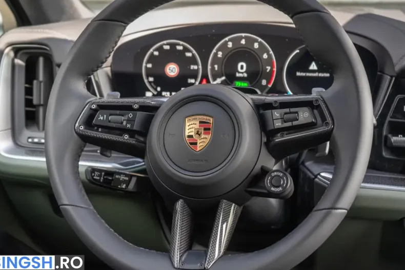 Porsche Cayenne din 2026 cu 5.950 km - oferta POR251365 - foto 25