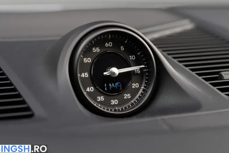 Porsche Cayenne din 2026 cu 5.950 km - oferta POR251365 - foto 27