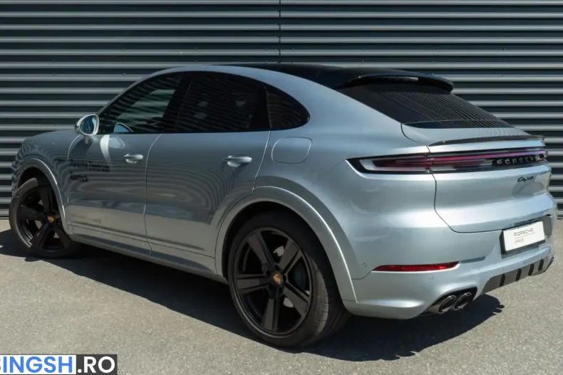 Porsche Cayenne din 2026 cu 3.950 km - oferta POR251366 - foto 3