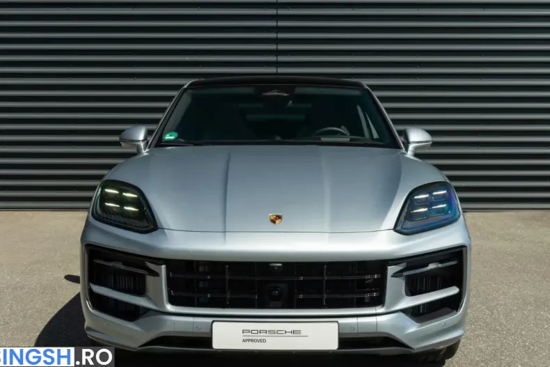 Porsche Cayenne din 2026 cu 3.950 km - oferta POR251366 - foto 4