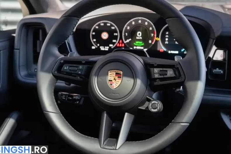 Porsche Cayenne din 2026 cu 3.950 km - oferta POR251366 - foto 21