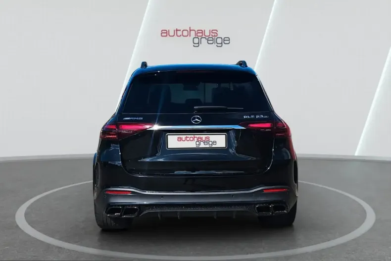Mercedes-Benz GLE 63 AMG (Clasa GLE) din 2025 cu 69.000 km - oferta MER251367 - foto 5