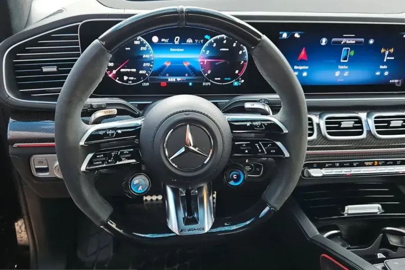 Mercedes-Benz GLE 63 AMG (Clasa GLE) din 2025 cu 69.000 km - oferta MER251367 - foto 10