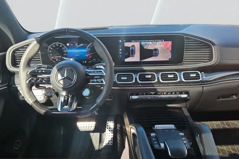 Mercedes-Benz GLE 63 AMG (Clasa GLE) din 2025 cu 69.000 km - oferta MER251367 - foto 13