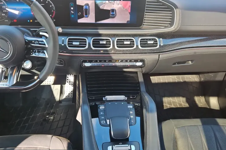 Mercedes-Benz GLE 63 AMG (Clasa GLE) din 2025 cu 69.000 km - oferta MER251367 - foto 14