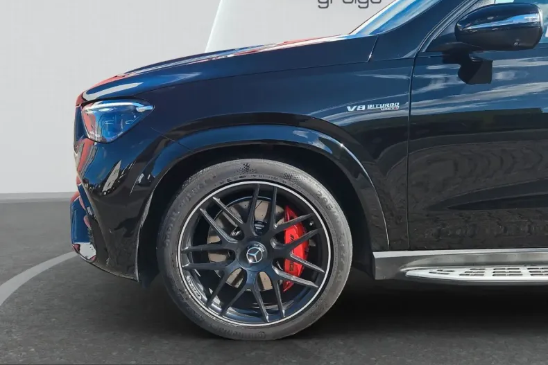 Mercedes-Benz GLE 63 AMG (Clasa GLE) din 2025 cu 69.000 km - oferta MER251367 - foto 19