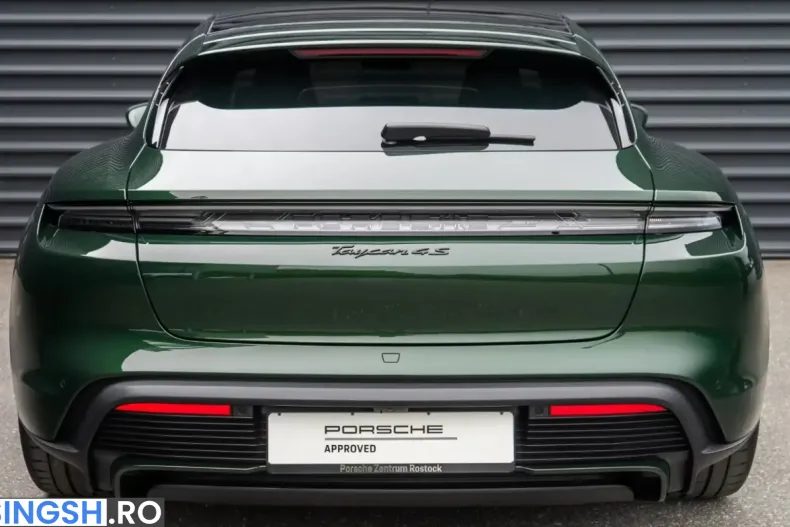 Porsche Taycan din 2026 cu 3.950 km - oferta POR251368 - foto 5