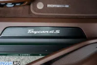Porsche Taycan din 2026 cu 3.950 km - oferta POR251368 - foto 19