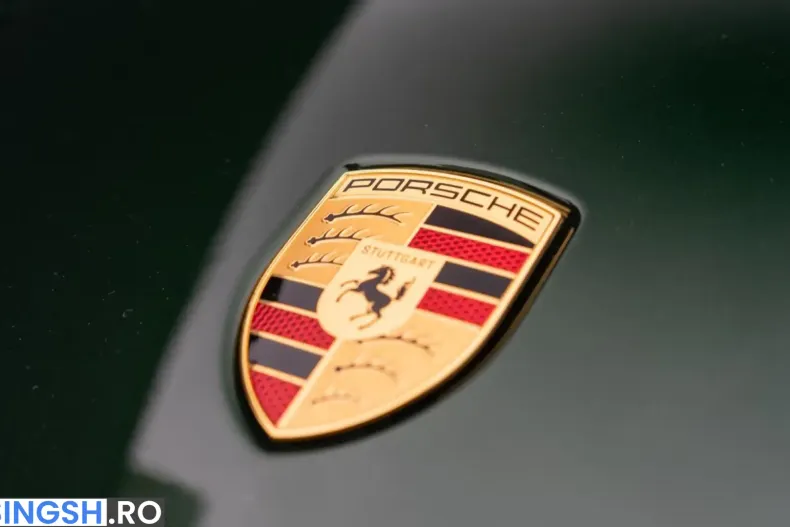 Porsche Taycan din 2026 cu 3.950 km - oferta POR251368 - foto 30