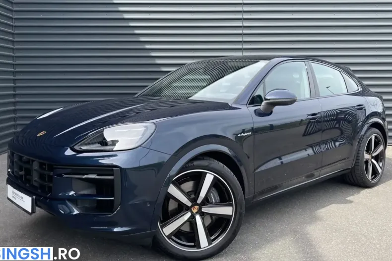 Porsche Cayenne din 2025 cu 25.900 km - oferta POR251369 - foto 1