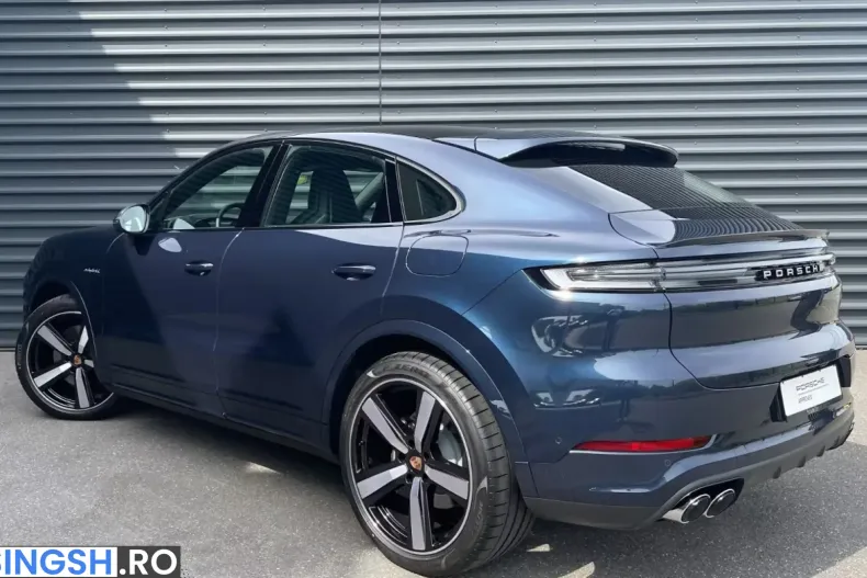 Porsche Cayenne din 2025 cu 25.900 km - oferta POR251369 - foto 3