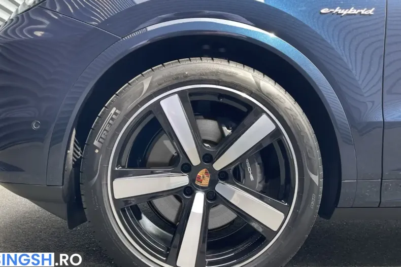 Porsche Cayenne din 2025 cu 25.900 km - oferta POR251369 - foto 9