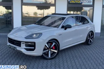 Porsche Cayenne din 2024 - oferta POR251372