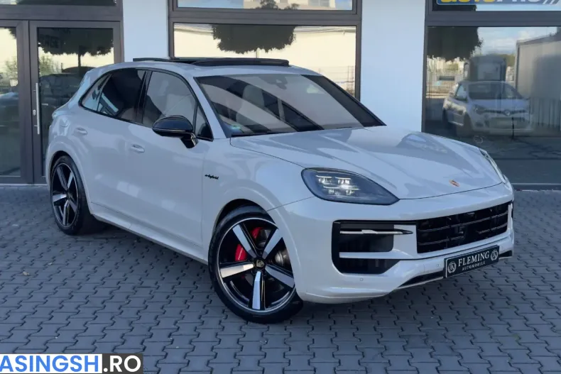 Porsche Cayenne din 2024 cu 79.000 km - oferta POR251372 - foto 2