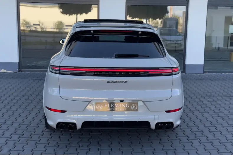 Porsche Cayenne din 2024 cu 79.000 km - oferta POR251372 - foto 9