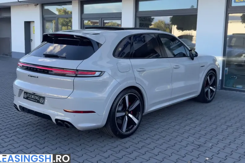 Porsche Cayenne din 2024 cu 79.000 km - oferta POR251372 - foto 10