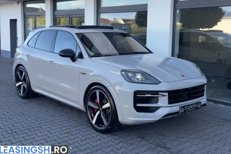 Porsche Cayenne din 2024 cu 79.000 km - oferta POR251372 - foto 11