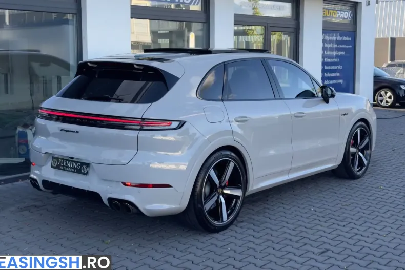 Porsche Cayenne din 2024 cu 79.000 km - oferta POR251372 - foto 12