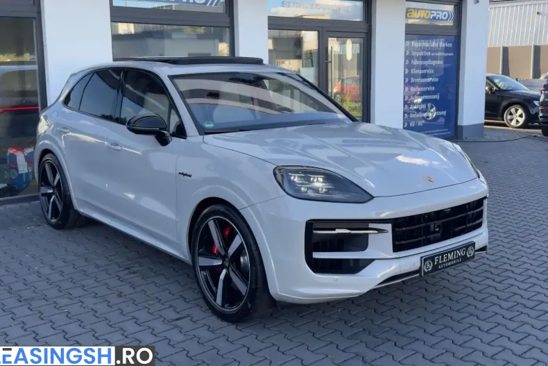 Porsche Cayenne din 2024 cu 79.000 km - oferta POR251372 - foto 13