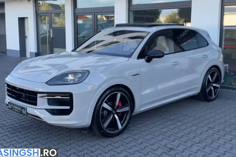 Porsche Cayenne din 2024 cu 79.000 km - oferta POR251372 - foto 14
