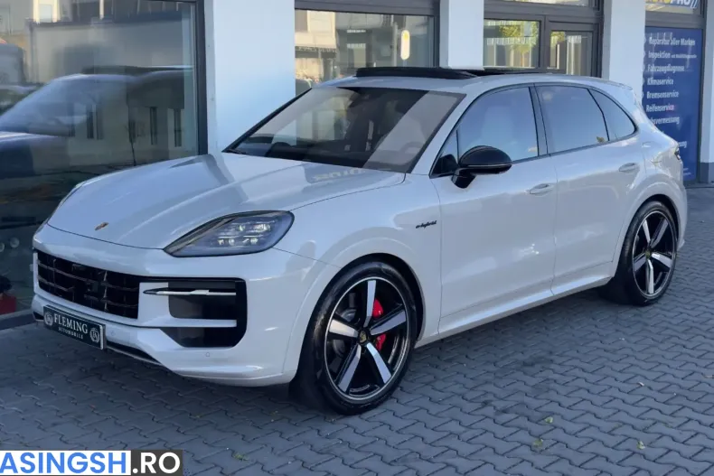 Porsche Cayenne din 2024 cu 79.000 km - oferta POR251372 - foto 15