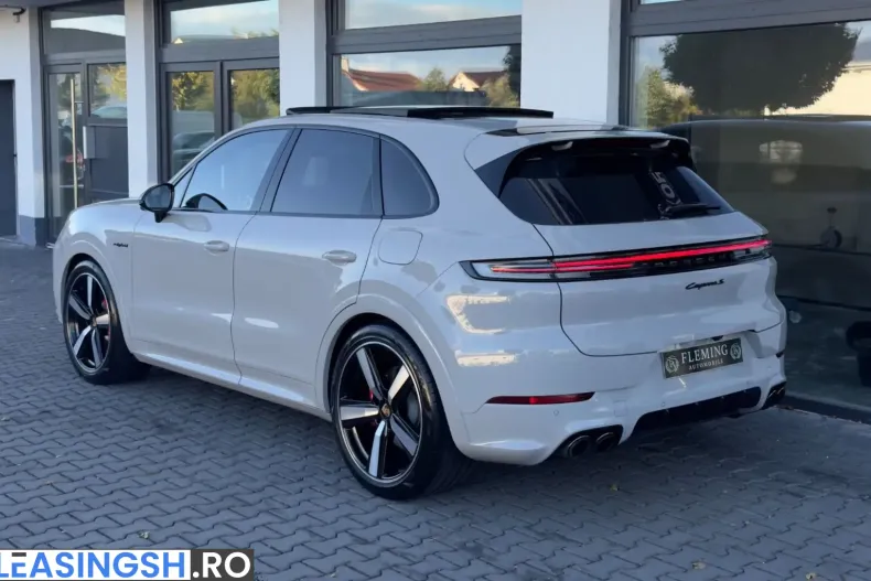Porsche Cayenne din 2024 cu 79.000 km - oferta POR251372 - foto 16