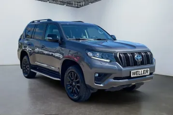 Toyota Land Cruiser din 2024 - oferta TOY251373