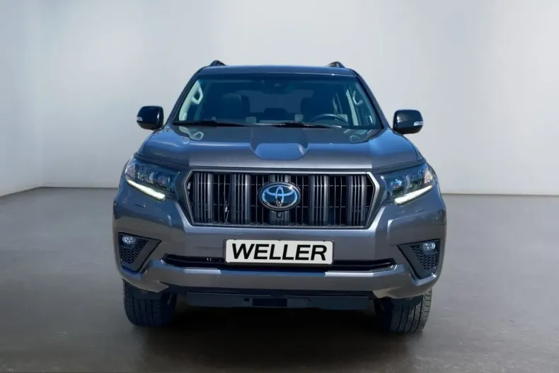 Toyota Land Cruiser din 2024 cu 37.600 km - oferta TOY251373 - foto 2