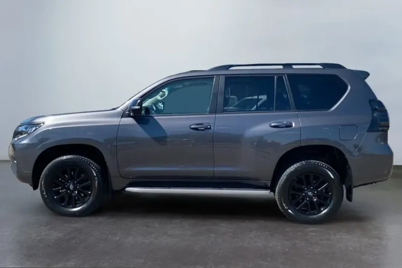Toyota Land Cruiser din 2024 cu 37.600 km - oferta TOY251373 - foto 3