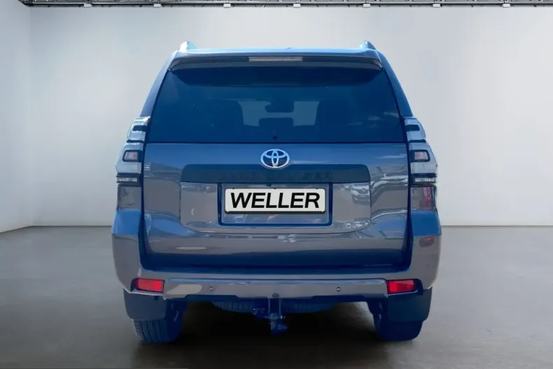 Toyota Land Cruiser din 2024 cu 37.600 km - oferta TOY251373 - foto 4